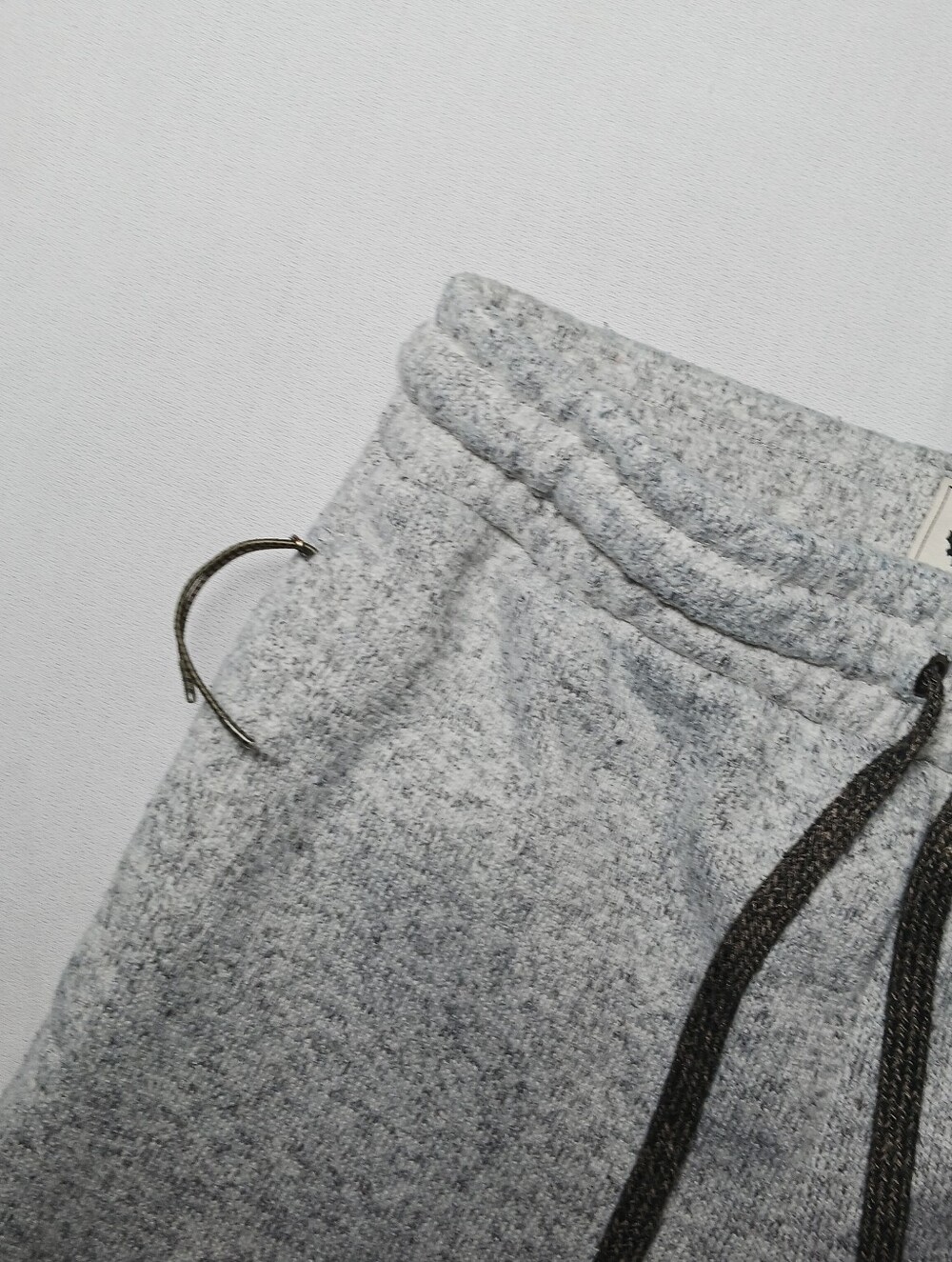 Billabong Womens Roam Free Jogger Sweatpants Medium Heather Gray - Picture 2 of 14